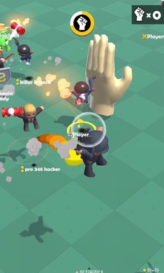 弹跳战无限货币版