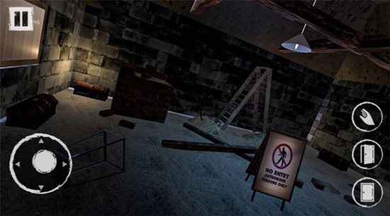 惊魂奶奶官方安卓版