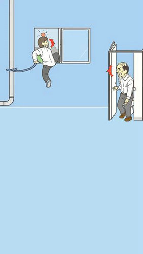 我要翘课无限提示版