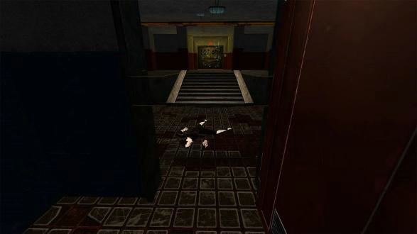 恐怖故事2逃离地堡游戏中文版