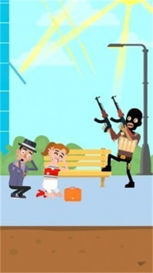 意外慢我一步游戏手机安卓版