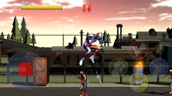 奥特曼激战英雄中文版