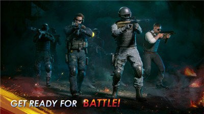 特种兵小组生存安卓版