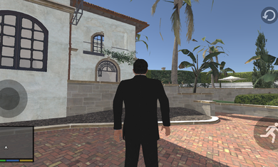 大侠猎车手5手机中文版