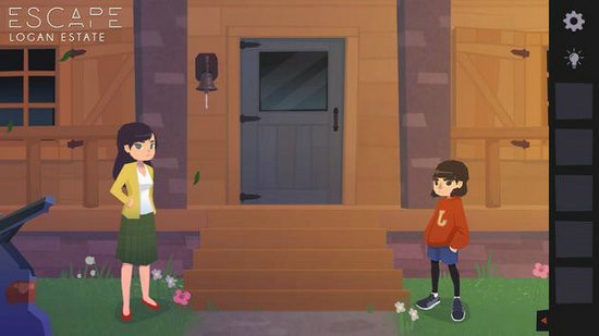 逃离洛根庄园完整版