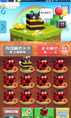 动物也疯狂游戏