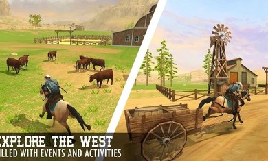 枪与马刺2汉化版