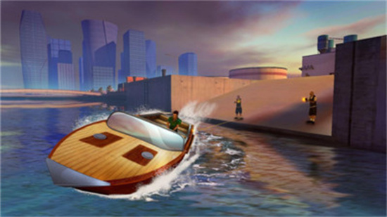 罪恶猎车城市安卓手机版