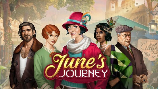 琼的旅程中文最新版