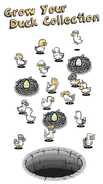 鸭星团游戏汉化版