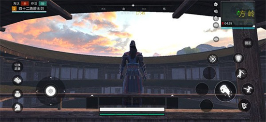 武侠乂手游最新安卓版