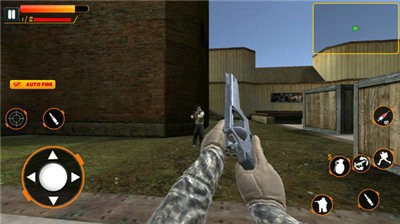 突击队作战计划