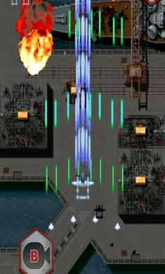 攻击者1945无限钻石版