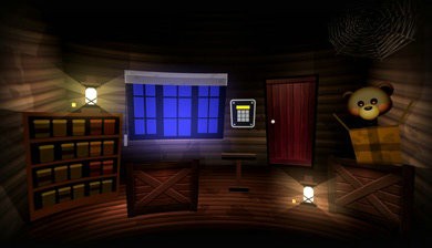 小熊天堂2汽车旅馆