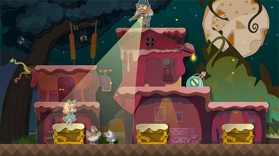 纸片少女最新游戏