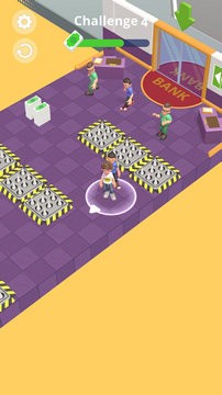 A4银行抢劫大挑战安卓版