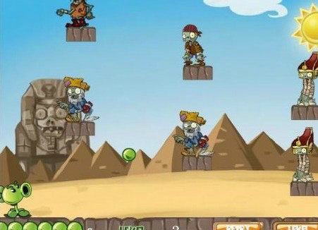 豌豆射手游戏安卓版