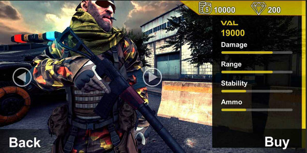 秘密突击队射击最新安卓版