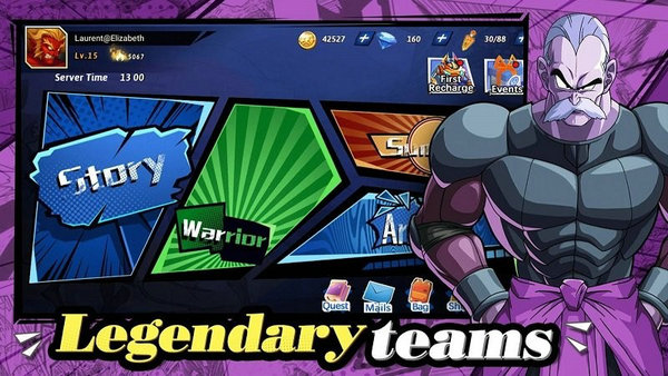 龙珠z超级战斗最新版