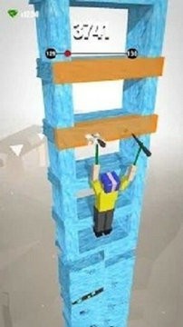 冰峰攀岩3D最新手机版