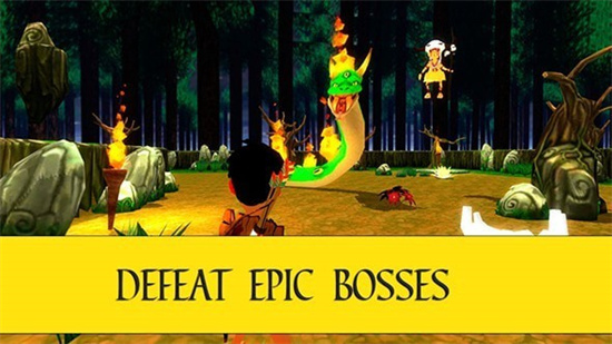 扎尔塔纳奇遇汉化版手游