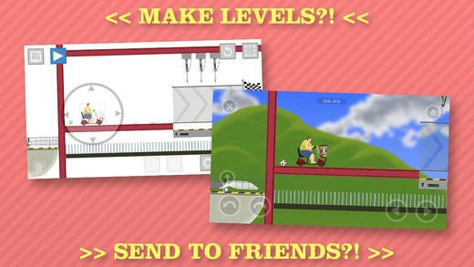 快乐的轮子中文手机版