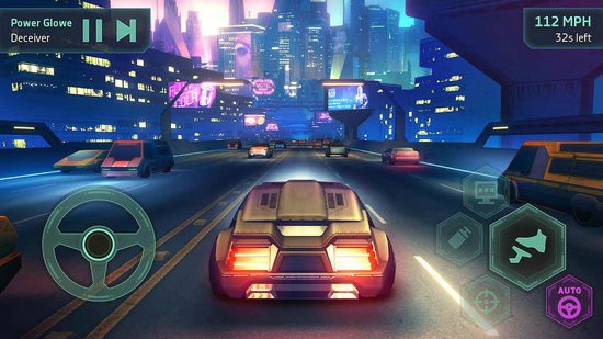 赛博朋克RPG手游安卓版