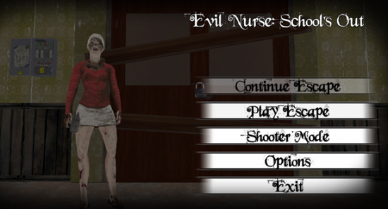 邪恶护士放学后