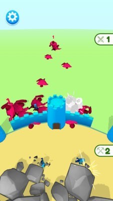 巨人城堡防御战安卓版