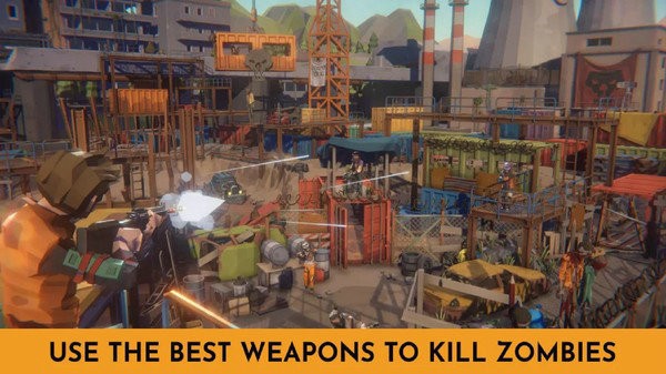 僵尸启示录2021安卓版