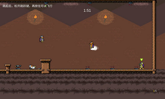 怪鸭乱斗无限金币钻石版