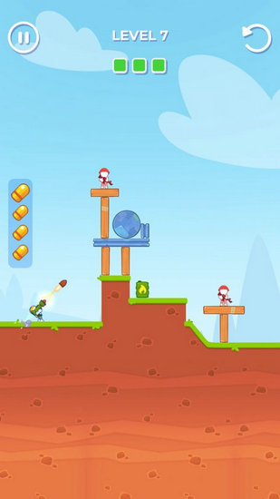 我的火箭筒贼猛最新版