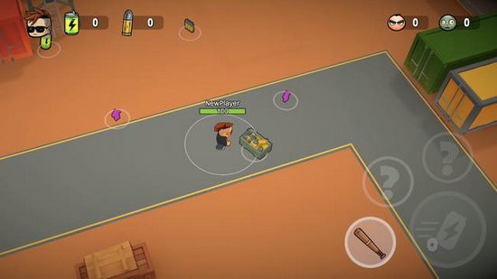 皇家僵尸战斗无限金币版