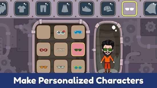 我的Tizi世界终极城镇无限金币版