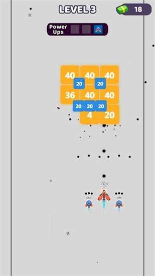 空间射击英雄手机最新版