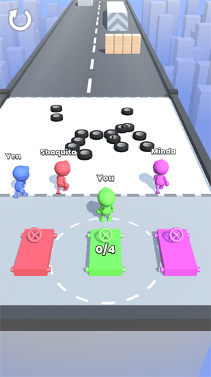 备胎大作战游戏安卓版