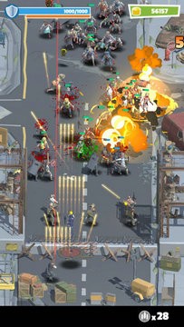 世界末日幸存者