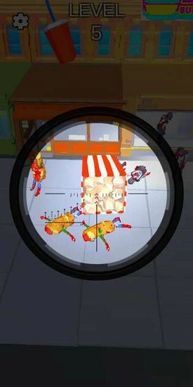 超级狙击手2僵尸城中文版