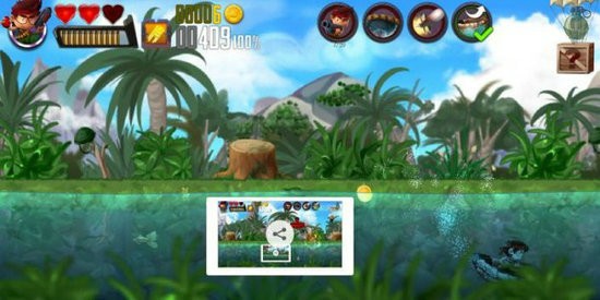 河道勇士中文版