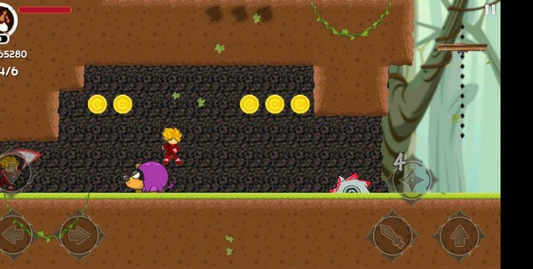 暗影勇士传说安卓版