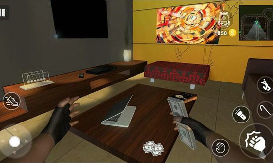 小偷模拟器手机版中文版
