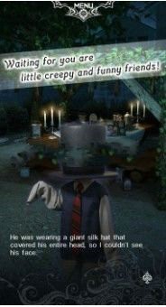 爱丽丝的扭曲仙境