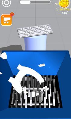 无敌粉碎机手游