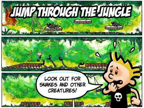 漫画男孩游戏中文版