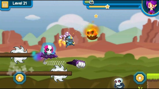 擒拿骑士安卓版