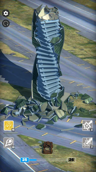 摧毁大楼游戏安卓版