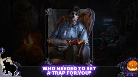 万圣节故事邀请安卓手机版