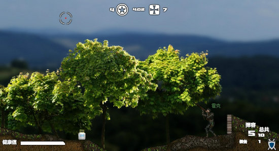 盟军战争英雄手机版