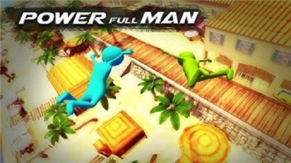 火柴人铁路格斗