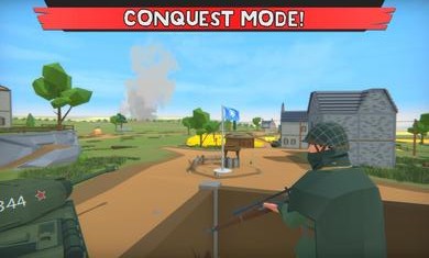 突袭战场2无限货币最新版